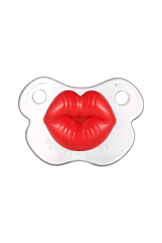 Geeroyoo Bebekler İçin Şirin Ve Güvenli Silikon Emzik - Ağrı Kesici Ve Diş Kaşıyıcı