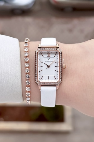 Daniel Klein Dkgnct2481 Kadın Kol Saati Rose Gold