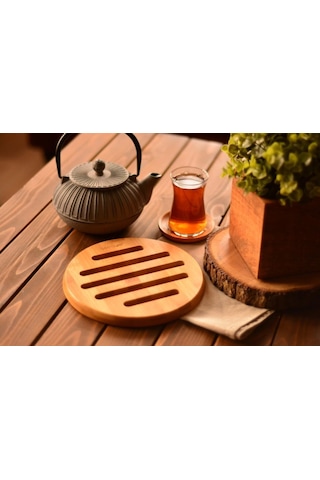 Bambum Valeria Yuvarlak Nihale B0267