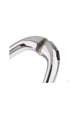 Pazly 145mm Cam Kapı Kolu, Çinko Alaşımlı, Banyo Çekmecesi Mobilya Çeker, Paslanmaz, Kurulum Kolay