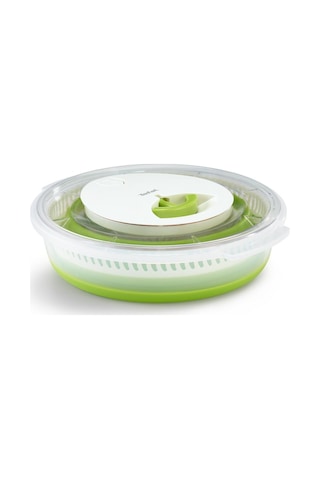 Tefal Katlanabilir Salata Kurutucu 4 L Yeşil