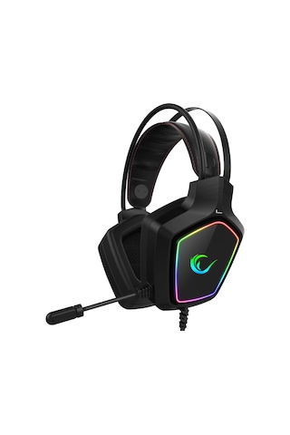 Rampage X-RANGER 7.1 Surround Mikrofonlu RGB Oyuncu Kulaklığı