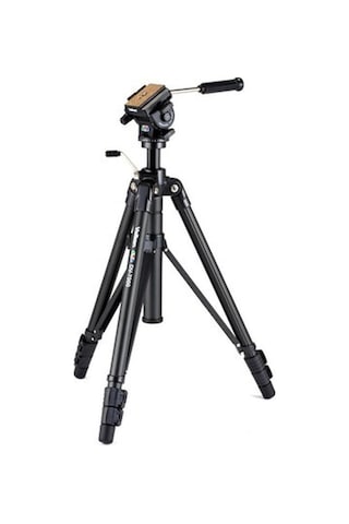 Velbon Dv-7000 + Ph-358 Video Kafa Dahil Kit-77057