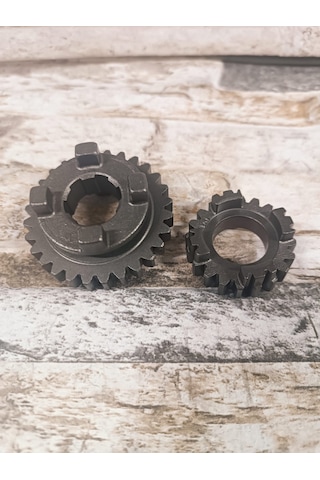 Cg Agk 125 3-4 Vites Dişli Takımı