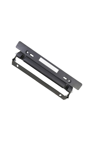 Besthome1 Universal Araç Plaka Çerçevesi, Lisans Sahibi Tutucu