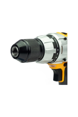 Jcb 21-18DD Çift Akülü Matkap - 18 V 2x2.0 Ah