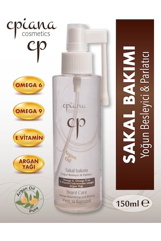 Cpiana Sakal Bakımı -argan Yağlı- 150ml