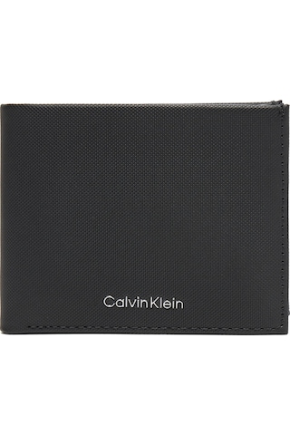 Calvin Klein Calvın Kleın Erkek Cüzdan Lv04d1043g-ub1 Siyah