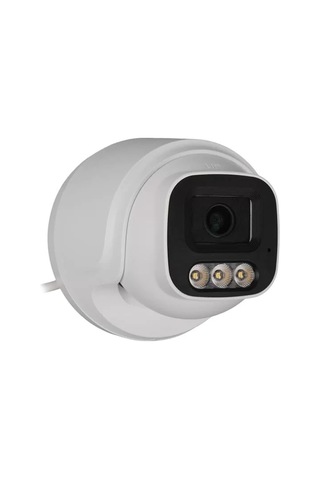 Hubrendy Sh Plato Pl-25273 2 Mp Color Vu 3.6 Mm 2 Atom Led Plastik Kasa Ahd Dome Kamera