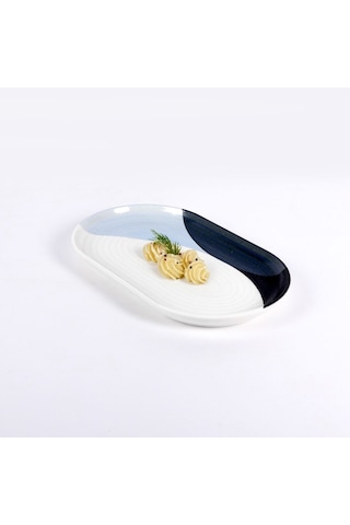 Güral Bilbao 2 Parça 25 Cm Kayık Tabak 36561 5303590