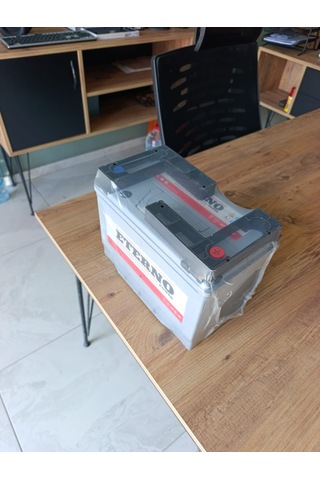 Eterno 90 Ah. 580a En Petlas Garantisi Altında Üretim Tarihi: 2025