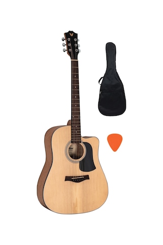 Valler Ag240 Na Akustik Gitar