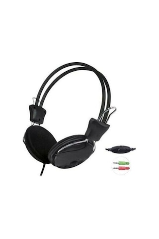Raynox RX-808 Mikrofonlu Kulak Üstü Kulaklık