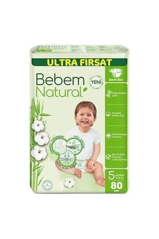 Junior 80 Bebek Bezi