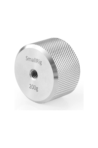 Smallrig Aaw2285 Djı Ronin S Ve Zhiyun Gimbal Sabitleyici İçin Karşı Ağırlık 200g