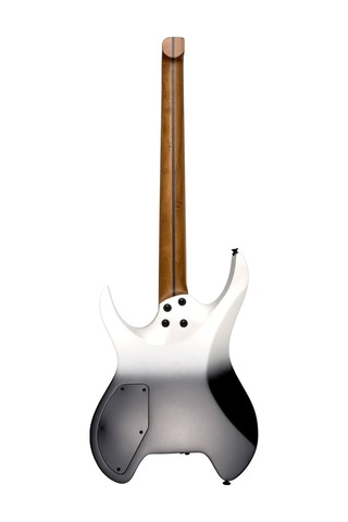 Mooer Mhl50bw Headless Elektro Gitar Black & White