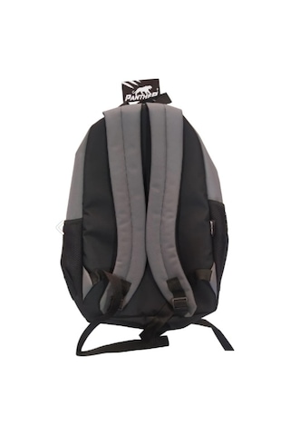 Okul Sırt Çantası Stello Gri Pt-5835 Gri