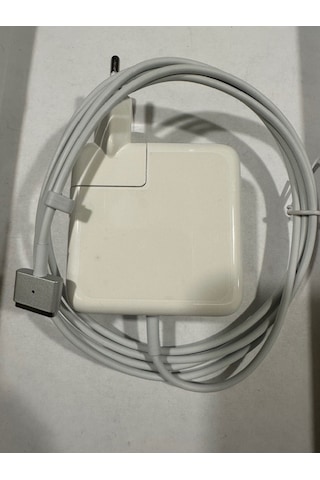 Apple Uyumlu MacBook T Uçlu 14.85 Volt 3.05 Amper Magsafe2 Adaptör 45 Watt Magsafe2 Adaptör