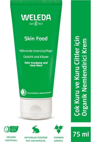 Weleda Skin Food Nemlendirici Bakım Kremi 75 ML