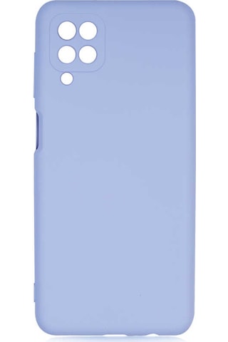 Zore Galaxy Uyumlu A12 Kılıf Mara Lansman Kapak - Lila Lila