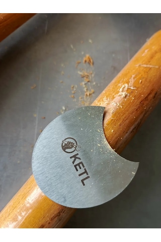 Ketl Ahşap İçbükey Eğrili Nokta Cetveli 258783838