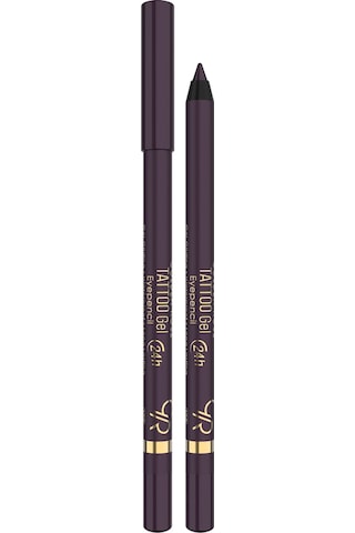Tattoo Gel Eye Pencil Waterproof Jel Göz Kalemi No: 108 -