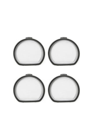 Junzhuodianpu Electrolux Aeg Qx9 Fx9 Akülü Elektrikli Süpürgeler İçin 4 Parçalı Ön Motor Filtresi Değiştirme Kiti.