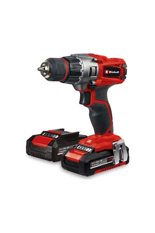 Einhell TE-CD 18/2 Li 2 x 2.0 Ah Akülü Akülü Vidalama