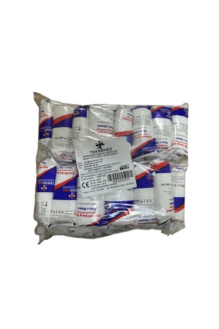 Teksomed 10 Cm X 10 Metre Hidrofil Sargı Bezi