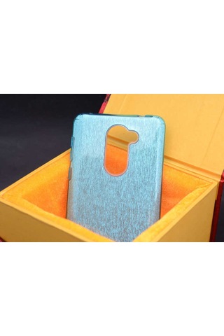 Huawei Gr5 2017 Honor 6X Kilif Simli Parlak Shining Kapak 370220167
