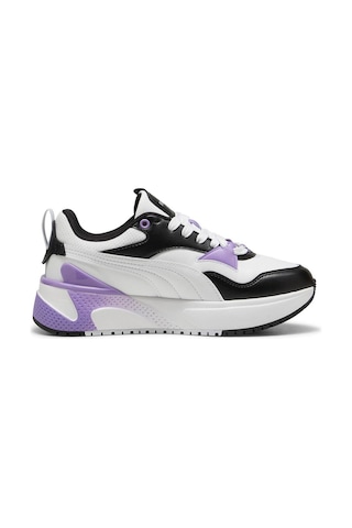 Puma R78 Disrupt Kadın Spor Ayakkabı 39767503 Renkli-Beyaz