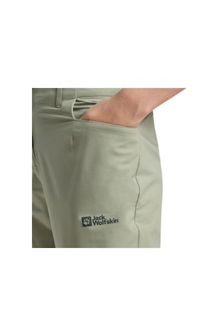 Jack Wolfskin Jack Wolfskın Prelıght Strıde Pants W 50023 Çok Renkli