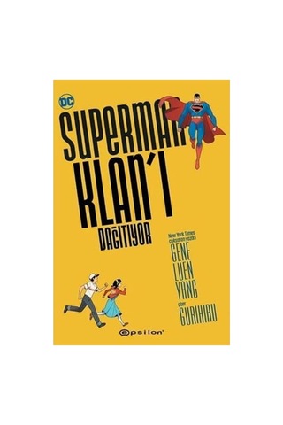 Superman Klan I Dağıtıyor Sku: Smgstkd88edb249b