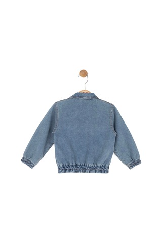 Nk Kids Erkek Çocuk Sun Ceket Nk-41700 Mavi