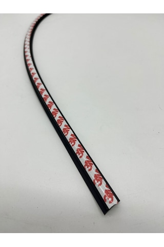 Contacall Toyota Yaris Uyumlu Tavan Oluk Fitili 17mm Genişlik 1,7 Metre Sağ Sol Takım
