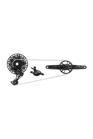 Sram Mtb Grup Set Nx Eagle Dub 175 MM 32t 32T Siyah