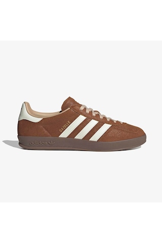 Adidas Gazelle Indoor Unisex Kahverengi Sneaker Kh9705 2800282