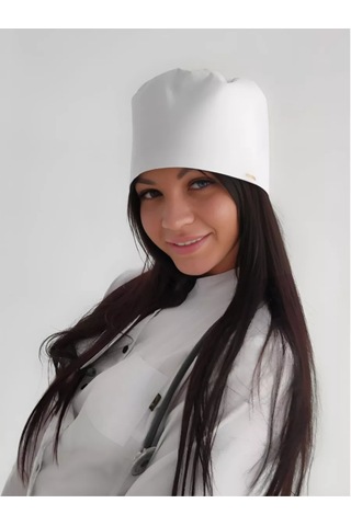 Lenima Tıbbi Beyaz Bone 213362171