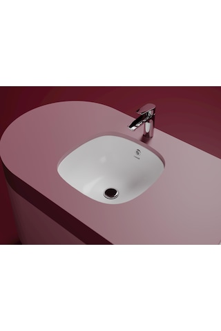 Creavit BT.SO1500 Solo Lavabo Bataryası Krom