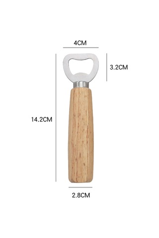 Damatlar İçin 9'lu Ahşap Mantar Açacak Paketi Diğer