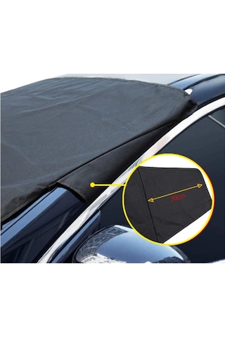 Oto Ön Cam Kar Buz Örtüsü