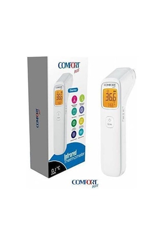 Comfort Plus Thermo Temassız Termometre Ateş Ölçer