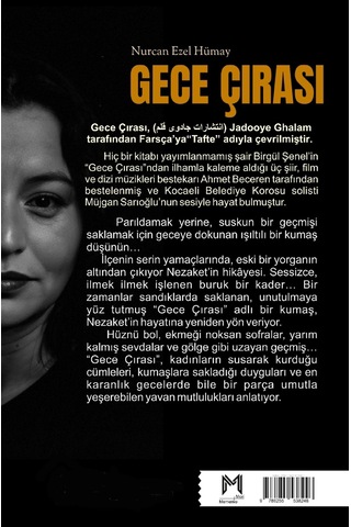 Gece Çırası Hediyeli Özel Set / Nurcan Ezel Hümay
