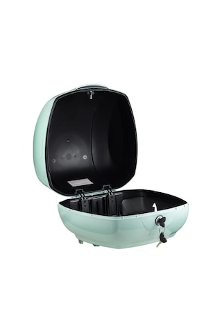 Vespa Gts 125-310 Çanta Yeni Nesil Yeşil Top Case 36l / Pıaggıo