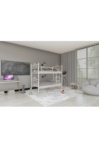 Metalia Metalia Gm 121 Buhara Metal Ranza Beyaz