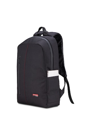Classone WTX400SK Pro 15.6" WTXPro Su Geçirmez Kumaş Notebook Sırt Çantası Siyah