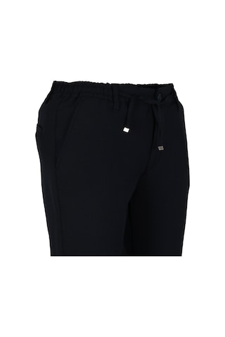 Erkek Jogger Pantolon Bel Bağcıklı Regular Rar01347 Lacivert