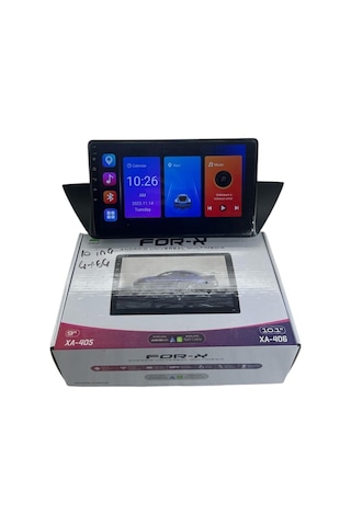 Bmw X1 Forx 4-64 Profesyonel Oem Multimedia