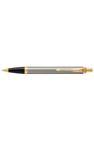 Parker Im Brushed Metal Gt Tükenmez Kalem 1931670