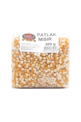 Datça Köy Ürünleri Patlak Mısır 500 G Datça Köy Ürünleri Patlak Mısır 500 G